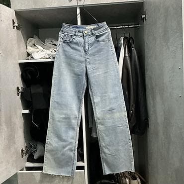 Женская одежда: Все вещи по 250 сом Разгрузка гардероба, размеры на с,м ещё есть брюки — 7