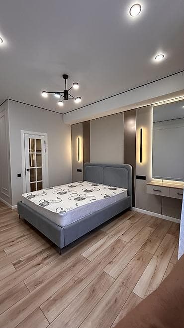 квартира гостин: 2 комнаты, 77 м², Элитка, 10 этаж, Дизайнерский ремонт — 9