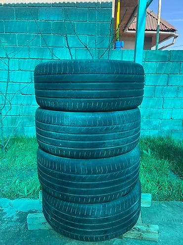Шины 285 / 50 / R 20, Лето, Б/у, Комплект, Внедорожные (АТ/МТ), Китай, Goform