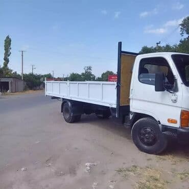 корал: Спринтер такси,до 5 тонн,грузоперевозки, портер, будка, гидроборт — 1