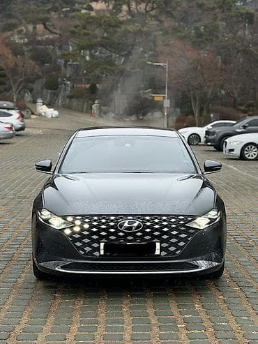 Hyundai Grandeur: 2021 г., 2.4 л, Автомат, Гибрид, Седан at lalafo.kg Hyundai Grandeur: 2021 г., 2.4 л, Автомат, Гибрид, Седан