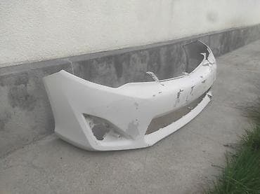 тойота виш передний бампер: Бампер Toyota — 2