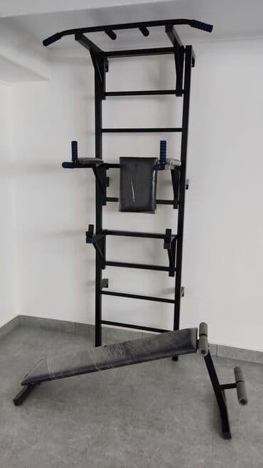 настольные теннисные ракетки: Турник, Новый, Платная доставка, Самовывоз — 1