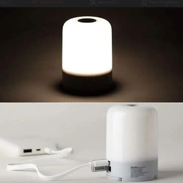 шахтёрский фонарик: Фонарь для кемпинга Nextool Portable Lamp Характеристики и описание — 2