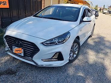 срв 2012: Hyundai Sonata: 2017 г., 2 л, Автомат, Бензин, Седан — 2