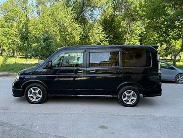 Honda Stepwgn: 2004 г., 2.4 л, Автомат, Бензин, Минивэн — 4
