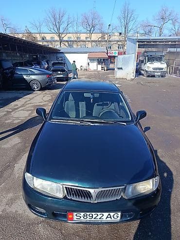 highlander 2012: Mitsubishi Carisma: 1999 г., Бензин, Седан — 2