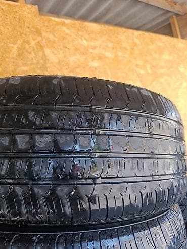 Шины 225 / 55 / R 17, Лето, Б/у, Комплект, Легковые, Япония, Bridgestone — 3