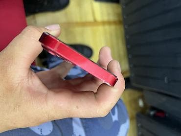 13 mini iphone: IPhone 13 mini, Б/у, 256 ГБ, Красный, Кабель, 80 % — 2