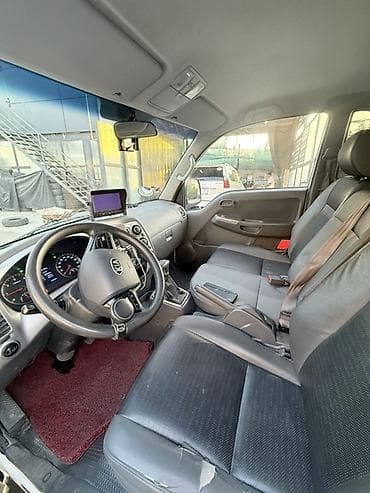 bongo: Kia Bongo III бортовой грузовик - Компактный развозной грузовик с — 7