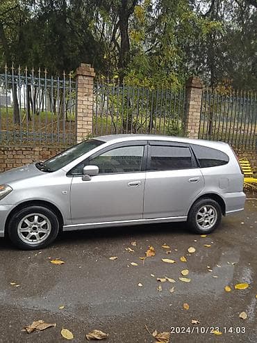 водная техника: Honda Stream: 2004 г., 0.2 л, Автомат, Газ, Минивэн — 6