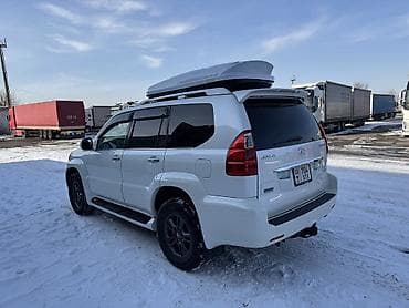 питбайк бишкек цена: Lexus GX: 2003 г., Газ — 3