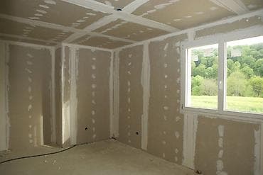 декоративная шпаклёвка: Услуги отделочных работы 
шпаклевка стен и потолков — 1