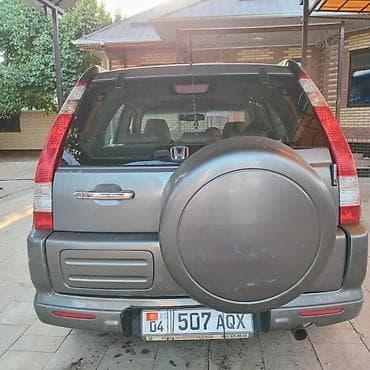 Honda CR-V: 2006 г., 2 л, Автомат, Бензин, Кроссовер — 4
