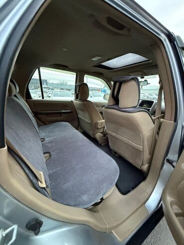 спортивный мото: Honda CR-V: 2005 г., Автомат, Бензин, Кроссовер — 8