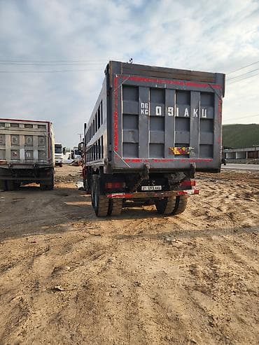 fit 2012: Грузовик, Shacman, Стандарт, 7 т, Б/у — 5