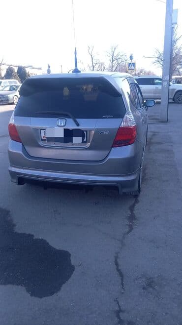 ролики на хонда фит: Honda Fit: 2003 г., 1.3 л, Вариатор, Бензин, Хэтчбэк — 9