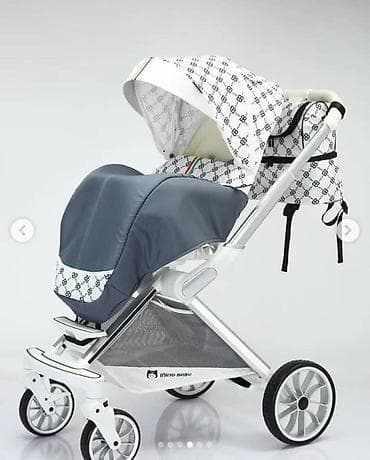 ining baby коляска: Прогулочная коляска Ining Baby - Лёгкая алюминиевая рама, компактное — 1