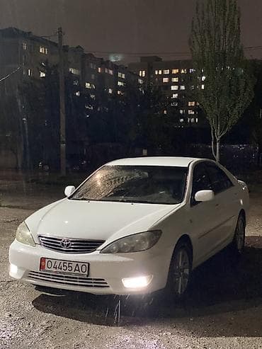компрессор камри 30: Toyota Camry: 2004 г., 3 л, Автомат, Газ, Седан — 3