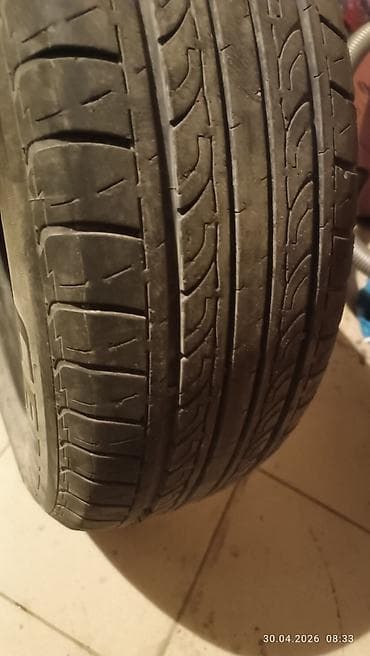 225 75 16: Автомобильная шина 215/60 R16 95H - Тип: летняя дорожная шина - — 4