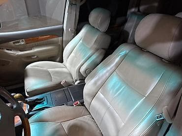 lexus 700: Lexus GX: 2003 г., 4.7 л, Автомат, Бензин, Внедорожник — 10