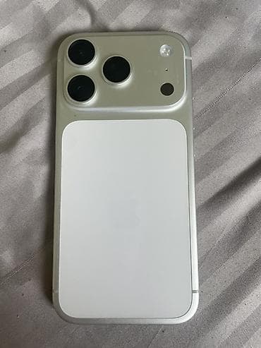 iphone se 2016 купить: IPhone 17 Pro, 256 ГБ, Серебристый — 2