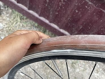 arizzo 8: Городской фикс-велосипед (single speed/фиксед) - Рама: стальная — 4