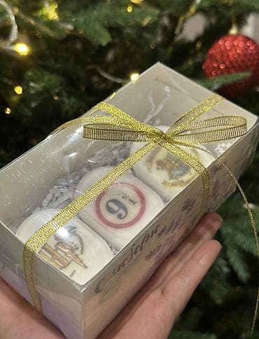 сувенири: 🌸 Мыло ручной работы 🌸 Для себя, в подарок и на мероприятия! 🎁✨ 💛 — 8