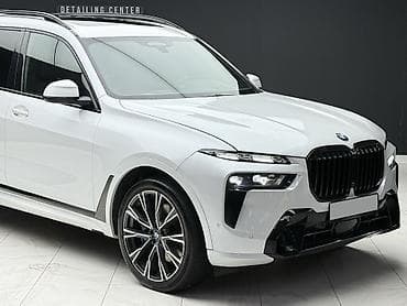 BMW X7: 2020 г., 4.4 л, Автомат, Бензин, Внедорожник — 2