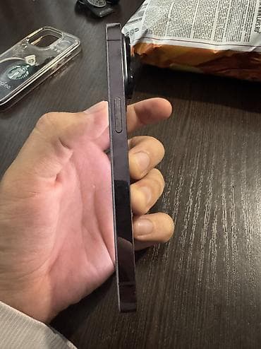 14 про новый: IPhone 14 Pro — 5