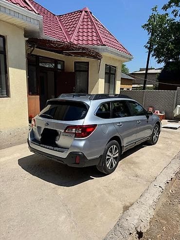 Subaru: Subaru Outback: 2019 г., 2.5 л, Вариатор, Бензин, Кроссовер — 8
