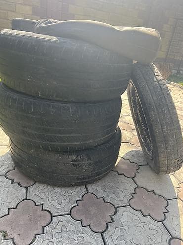 bridgeston: Шины 235 / 55 / R 18, Лето, Комплект, Легковые, Goodride — 5