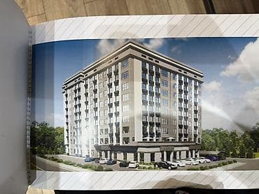 вагон для жилья: 5 и более комнат, 203 м², Элитка, 7 этаж, Готовая ПСО (под самоотделку) — 2