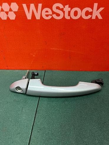 sonata: Передняя левая дверная ручка Дверная ручка Hyundai Б/у, Оригинал — 1