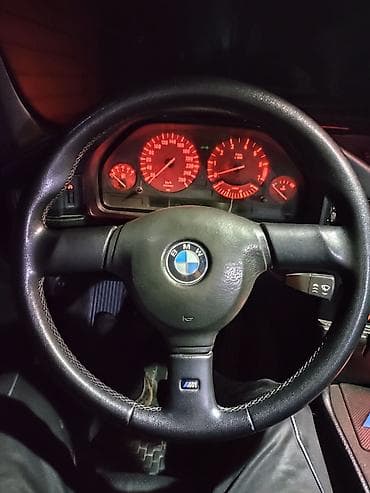 BMW: BMW 5 series: 1988 г., Седан — 4