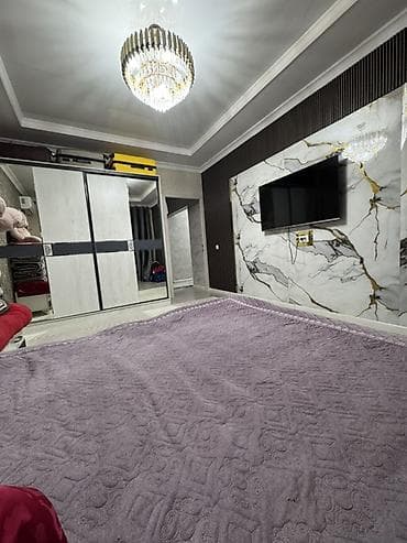 сдаю квартира на длительный срок: 2 комнаты, 75 м², 8 этаж, Дизайнерский ремонт — 3