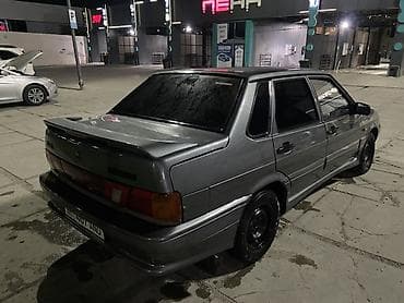 samara 2114: ВАЗ (ЛАДА) 2115: 2004 г., 1.5 л, Механика, Бензин, Седан — 4