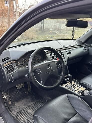 щиток приборов мерседес 124: Mercedes-Benz E-Class: 2001 г., 3.2 л, Типтроник, Бензин, Седан — 6