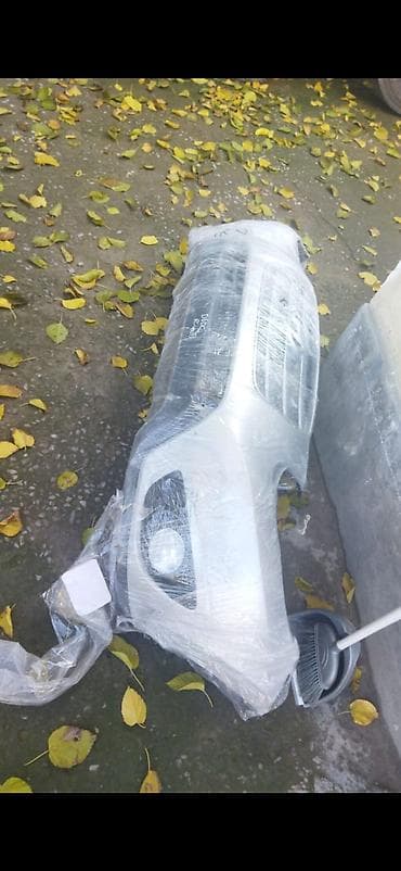 бампер субару форестер сг5: Бампер Hyundai, Оригинал — 2