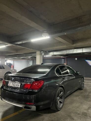 запчасти на корейские авто конт 15г бишкек фото: BMW 7 series: 2009 г., 3 л, Автомат, Бензин, Седан — 8