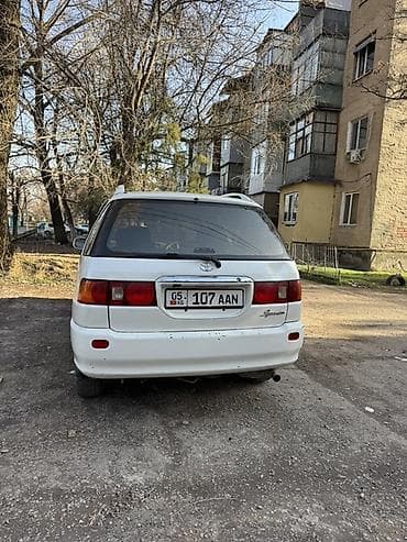 Транспорт: Toyota Ipsum: 1999 г., 2 л, Автомат, Бензин, Вэн/Минивэн — 5