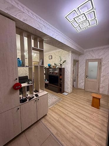 800: 2 комнаты, 48 м², Нижний Джал (Джал-23) Элитка, 9 этаж, Евроремонт — 8