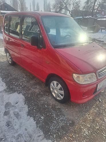 mini jack: Daihatsu Move: 2002 г., 1 л, Механика, Бензин, Универсал — 9