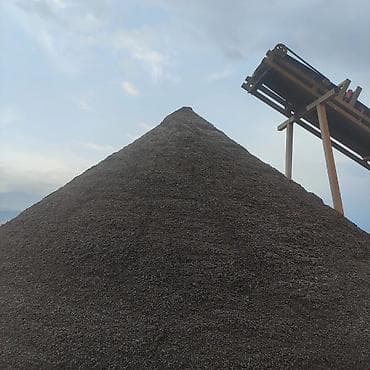 ишу работу охраника: Смесь щебень и отсев, Мытая, Для бетона, Камаз — 5