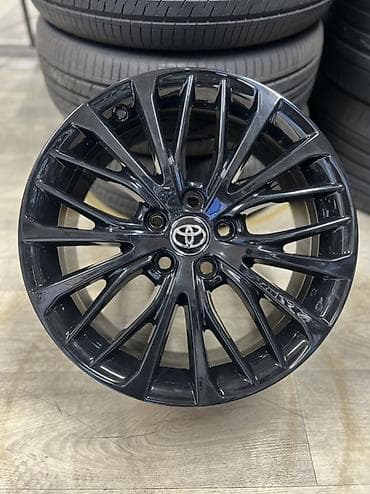 носкат камри 30: Литые Диски R 18 Toyota, Комплект, отверстий - 5, Новый — 3