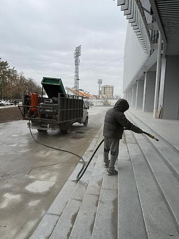 шкурка машинка: Пескоструйная очистка CLEANMETAL Профессиональная абразивоструйная — 2