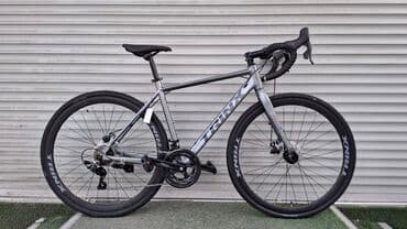 велосипеды trinx купить: Шоссейный велосипед, Trinx, Новый — 1