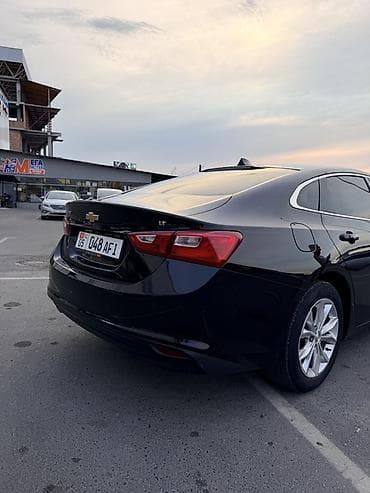 malibu 2018: Chevrolet Malibu: 2019 г., 1.3 л, Автомат, Бензин, Седан — 2