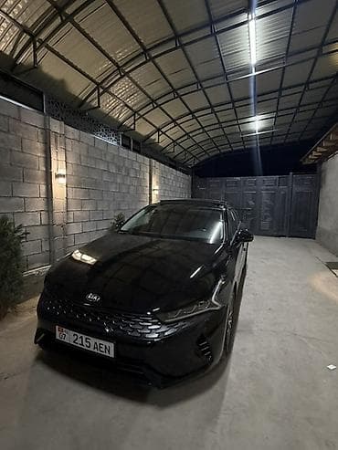 авто киа морниг: Kia K5: 2021 г., 2 л, Автомат, Гибрид, Седан — 1