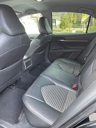 чанган уни к: Toyota Camry: 2018 г., 2.5 л, Автомат, Бензин, Седан — 6